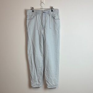 Levi’s Drawstring Mom jeans